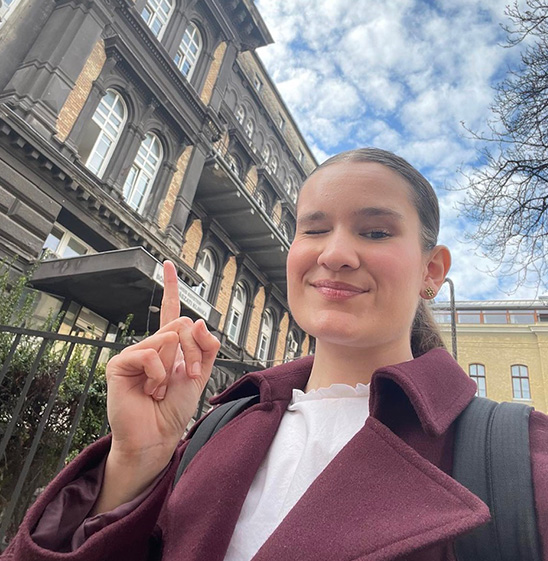Dr. Tóth Csenge Dominika